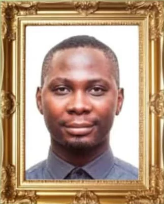 Engr. Sodipo Odunayo