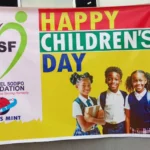 NSF Children’s Day Celebration – Ewekoro | May 29, 2025